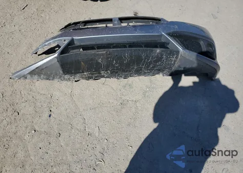 2017 Honda Civic Ex из США, поврежденный, VIN 19XFC2F88HE037553